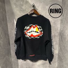 Chrome Hearts×Mattyboy ブルー パーカー susi 様専用 - メルカリ