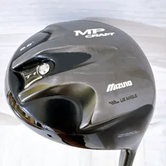 良品 MIZUNO MP CRAFT T1 ブラック ミズノ ドライバー 1w 9.5° フレックスS 右利き G-0745のサムネイル