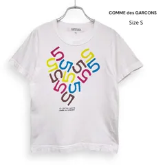 COMME des GARONS 10・corso・como コムデギャルソン Tシャツ SizeS /R26727のサムネイル