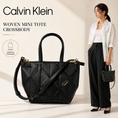 新品 Calvin Klein カルバンクライン バッグ レディース 2WAY 