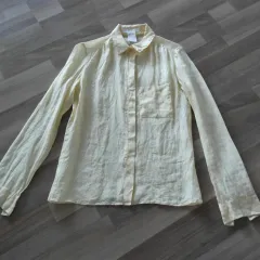 クロエ リネンシャツ / 55サイズ / 正規品 / 高品質のサムネイル
