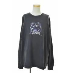 【MARVEL】00s SPIDERMAN VENOM スパイダーマン ヴェノム長袖Tシャツのサムネイル