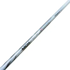 【中古】 MCH 80(Silver)ユーティリティ用 シャフト MCH 80(Silver) (フレックスX)Bランク ゴルフクラブのサムネイル