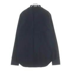 Dior HOMME (ディオールオム) L/S Shirt 長袖比翼シャツ ブラック 463C556Z1581 163C539A1581のサムネイル