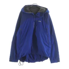 PATAGONIA (パタゴニア) 00s Stretch Speed Ascent Jacket ストレッチ スピード アセント ジャケット ブルー 84291のサムネイル