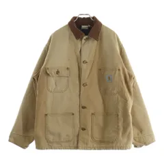 CARHARTT (カーハート) 80s ダックミシガンチョア カバーオールジャケット ブラウン ‐のサムネイル