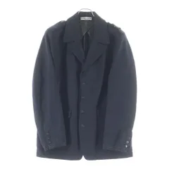 STONE ISLAND (ストーンアイランド) 05AW ポールハーヴェイ期 Tailored Jacket ミリタリー テーラード ジャケット ブラックのサムネイル