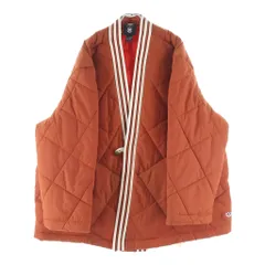adidas (アディダス) ×CLOT WRAP JACKET BY EDISON CHEN vermillion クロット ラップ ジャケット バイ エディソン チャン オレンジ KD4030のサムネイル