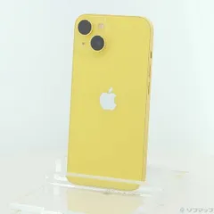 ソフマップ 〔中古品〕 iPhone14 128GB イエロー MR3Q3J／A SIMフリー【344】のサムネイル
