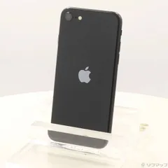 ソフマップ 〔中古品〕 iPhone SE 第3世代 64GB ミッドナイト MMYC3J／A SIMフリー【371】のサムネイル