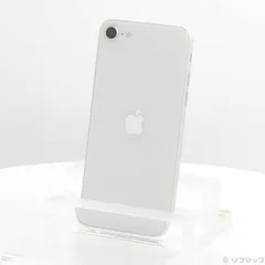 ソフマップ 〔中古品〕 iPhone SE 第3世代 64GB スターライト MMYD3J／A SIMフリー【305】のサムネイル