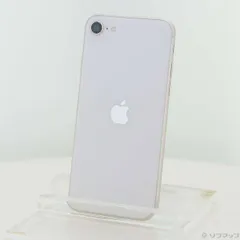 ソフマップ 〔中古品〕 iPhone SE 第3世代 64GB スターライト MMYD3J／A SIMフリー【371】のサムネイル