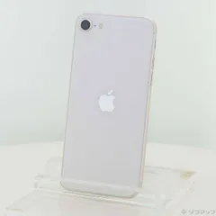ソフマップ 〔中古品〕 iPhone SE 第3世代 64GB スターライト MMYD3J／A SIMフリー【295】のサムネイル