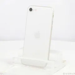 ソフマップ 〔中古品〕 iPhone SE 第3世代 64GB スターライト MMYD3J／A SIMフリー【305】のサムネイル