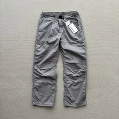 26ss 2026 未使用 nonnative ノンネイティブ WALKER ST EASY PANTS C/N GABARDINE PIGMENT DYE パンツ NN-P4853 サイズ 2 80801 0200のサムネイル