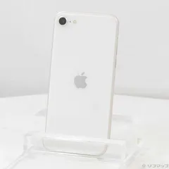 ソフマップ 〔中古品〕 iPhone SE 第3世代 64GB スターライト MMYD3J／A SIMフリー【344】のサムネイル