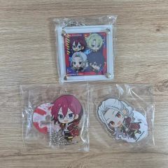 デビルメイクライ ダンテ アクリルスタンド アクキー カプコンカフェ