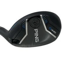 ping G440 5U 26° ユーティリティ TOUR 2.0 CHROME 85/S ゴルフクラブ