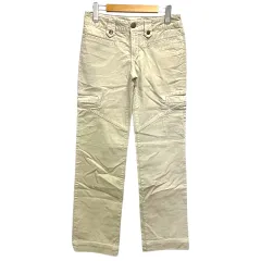 エディーバウアー EDDIE BAUER パンツ コーデュロイ ストレッチ ロング 無地 P0 ライトベージュのサムネイル