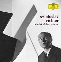 [중고][매우 좋음][CD]Sviatoslav Richter pianist of the century