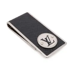 LOUIS VUITTON ルイ ヴィトン タイガ パンス ア ビエ ネオ LV クラブ マネークリップ 札ばさみ ビルクリップ アルドワーズ ブラック M00271のサムネイル