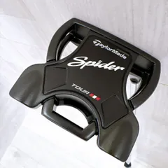 良品 TaylorMade Spider TOUR テーラーメイド スパイダー ツアー パター 34インチ 右利き G-0749のサムネイル