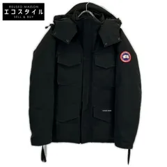 CANADA GOOSE　カナダグース　4078JM ブラック カムループス　Sのサムネイル