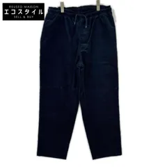 (W)TAPS　ダブルタップス　242TQDT-PTM05 ネイビー コーデュロイ トラウザーパンツ　03のサムネイル