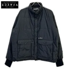 NEIGHBORHOOD　ネイバーフッド　222TSNH-JKM07 22AW ブラック TRACKER JK . NY スリーブライントラッカージャケット　Lのサムネイル