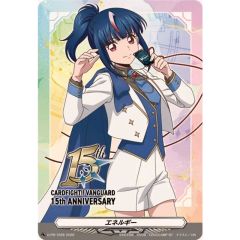 ヴァンガード WGPデラックス 15th 明導ヒカリ エネルギー 2枚セット
