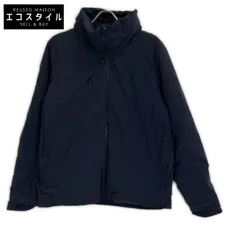DESCENTE　デサント　DAM0GC21 ネイビー オルテライン タニウムサーモインシュレーテッドジャケット　Lのサムネイル