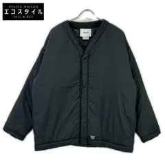 (W)TAPS　ダブルタップス　【xシンクプロジェクト】232TQDT-JKM06C ブラック ナイロン THINC PROJECT Hanten Jacket/ハンテンジャケット　03のサムネイル