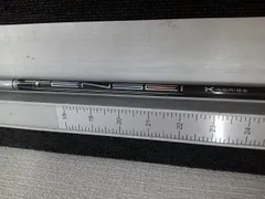 中古 シャフト 三菱ケミカル TENSEI Pro 1K Hybrid Series 80（R