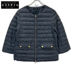 TATRAS　タトラス　ブラック LTBM21S4658-D アカッチャ ノーカラーライトダウン　02のサムネイル