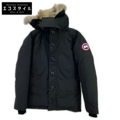 CANADA GOOSE　カナダグース　3433JM ブラック オーフォード ダウンジャケット　XSのサムネイル