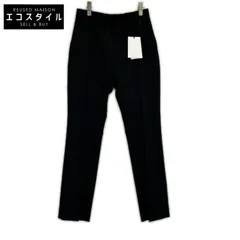 CELINE　セリーヌ　22AW　エディ期　2P401495R フレア ストライプ フランネル ウール パンツ　46のサムネイル