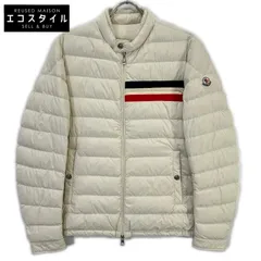 MONCLER　モンクレール　19年 YERES ホワイト ライトダウンジャケットのサムネイル