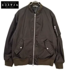 uniform experiment　ユニフォームエクスペリメント　UE-242000 ブラウン FLIGHT JACKET　4のサムネイル