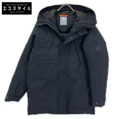 MAMMUT　マムート　1010-27571 ブラック ナイロン ZUN HS THERMO HOODED PARKA フーデッドダウンパーカ　Mのサムネイル