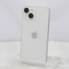 ソフマップ 〔中古品〕 iPhone14 128GB スターライト MPUQ3J／A SIMフリー【258】のサムネイル