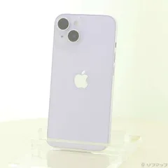 ソフマップ 〔中古品〕 iPhone14 128GB パープル MPUY3J／A SIMフリー【295】のサムネイル