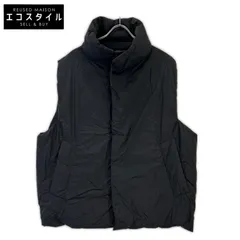 TEATORA　テアトラ　TT-108V-EVA ブラック ナイロン EVAPOD Mute Scope Vest  ダウンベスト　5のサムネイル