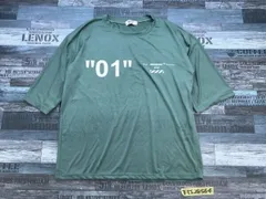 HESILONG レディース ロゴ 半袖Tシャツ 抹茶のサムネイル