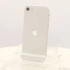 ソフマップ 〔中古品〕 iPhone SE 第3世代 64GB スターライト MMYD3J／A SIMフリー【297】のサムネイル