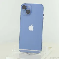 ソフマップ 〔中古品〕 iPhone14 128GB ブルー MPVJ3J／A SIMフリー【198】のサムネイル