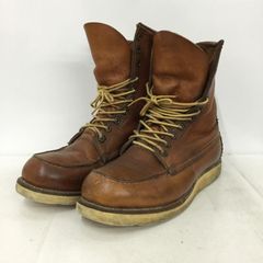 REDWING レッドウィング 8863 クラシックモック ブーツ キムタク