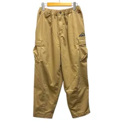 ニューバランス NEW BALANCE ワークパンツ カーゴパンツ ボトムス 無地 38-40 ベージュのサムネイル