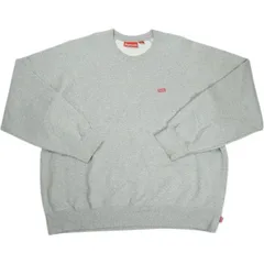 Size【L】 SUPREME シュプリーム 24SS Small Box Raglan Crewneck Heather Grey クルーネックスウェット 灰 【中古品-良い】 30014663のサムネイル