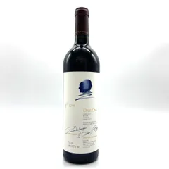 2026年最新】OPUS ONE ワインの人気アイテム - メルカリ