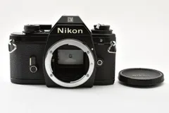 ★特上品★ ニコン Nikon EM 一眼レフフィルムカメラ ボディキャップ付き #7186_87_50L